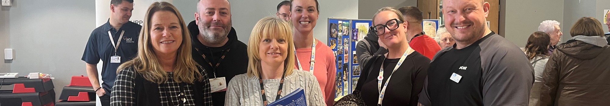 Bolton At Home And Steve